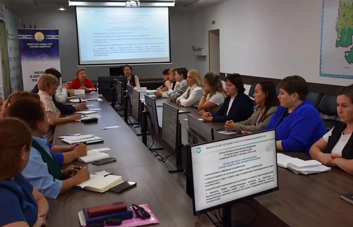В Калтасинском районе провели выездные мероприятия по защите прав потребителей