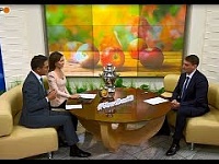 Доброе утро, республика! Вклад Госкомитета РБ по торговле в реализацию национального проекта «Демография» Эфир от 16.10.2019