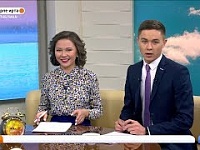 «Доброе утро, Республика». Эфир от 19.12.2018 