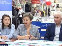  Специалисты Госкомитета по торговле и защите прав потребителей провели в Чишмах консультации. Видеорепортаж от 18.02.2020