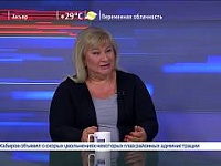 Вести. Интервью. "На прилавках башкирских магазинов качественный хлеб и сомнительная «молочка». Эфир от 23.07.2019