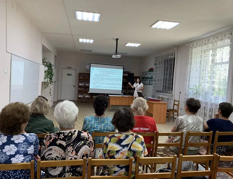 Жителей Янаульского района проконсультировали по вопросам защиты прав потребителей