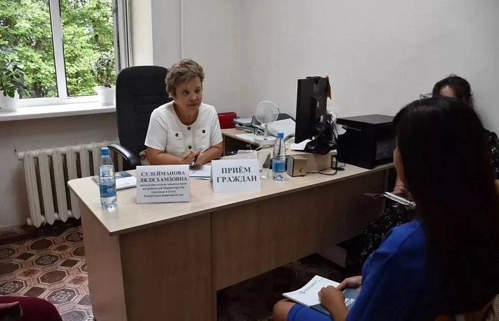 Жителей Дуванского района проконсультировали по вопросам защиты прав потребителей
