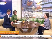 «Доброе утро, Республика». Эфир от 07.11.2018 