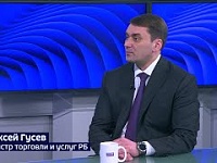 Вести.Интервью. "Федеральные сети борются за башкирские продукты". Эфир от 08.04.2021
